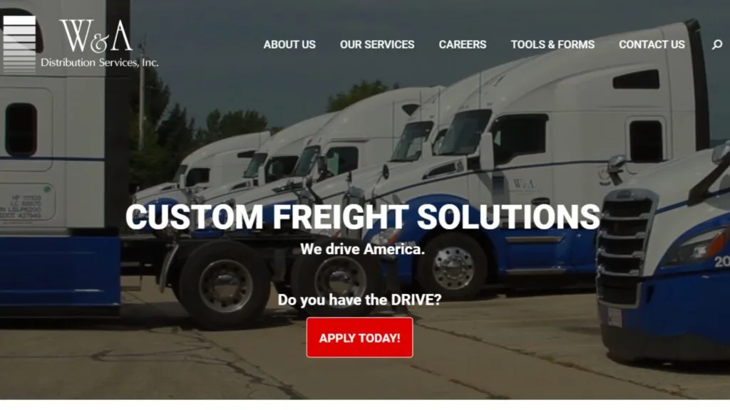 W&A Distribution Services, Inc.
