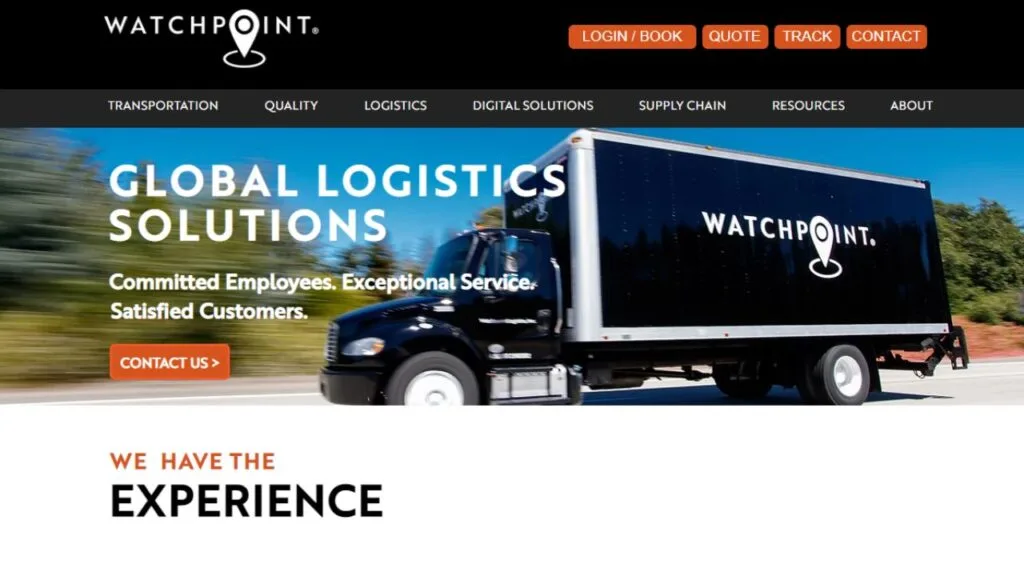 Watchpoint Logistics 