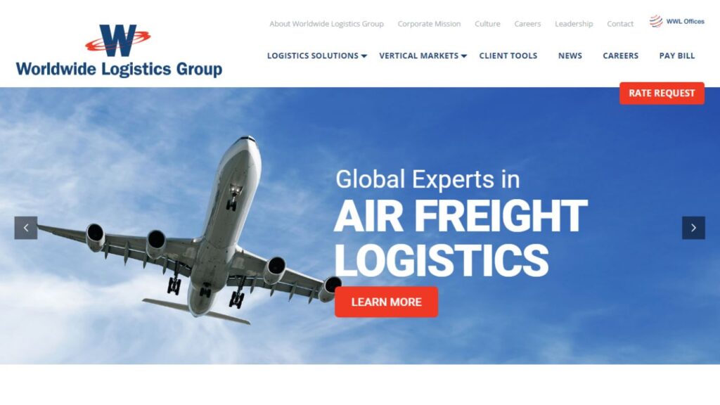 Worldwide Logistics Group 