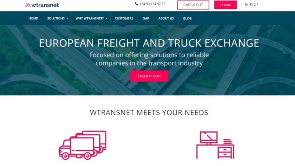 shippers and carriers in france