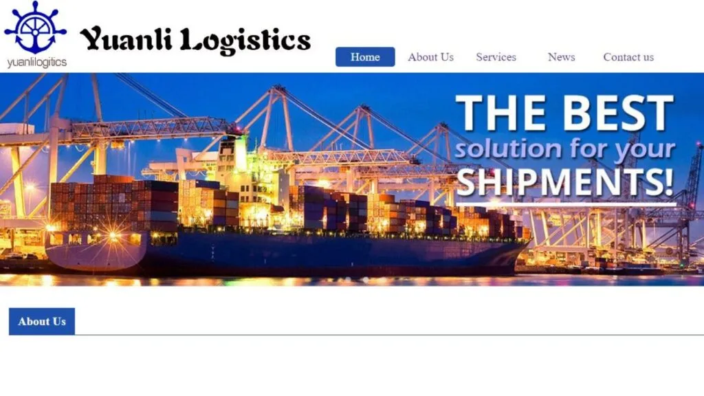 guangzhou logistics company