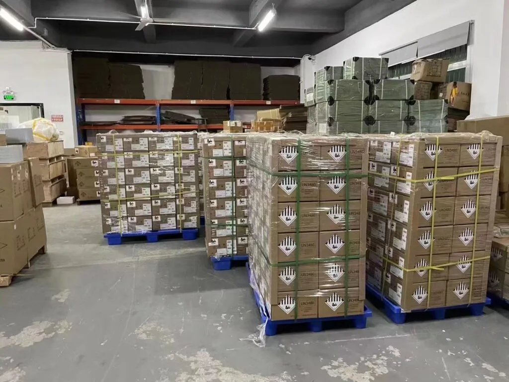 Warehouse