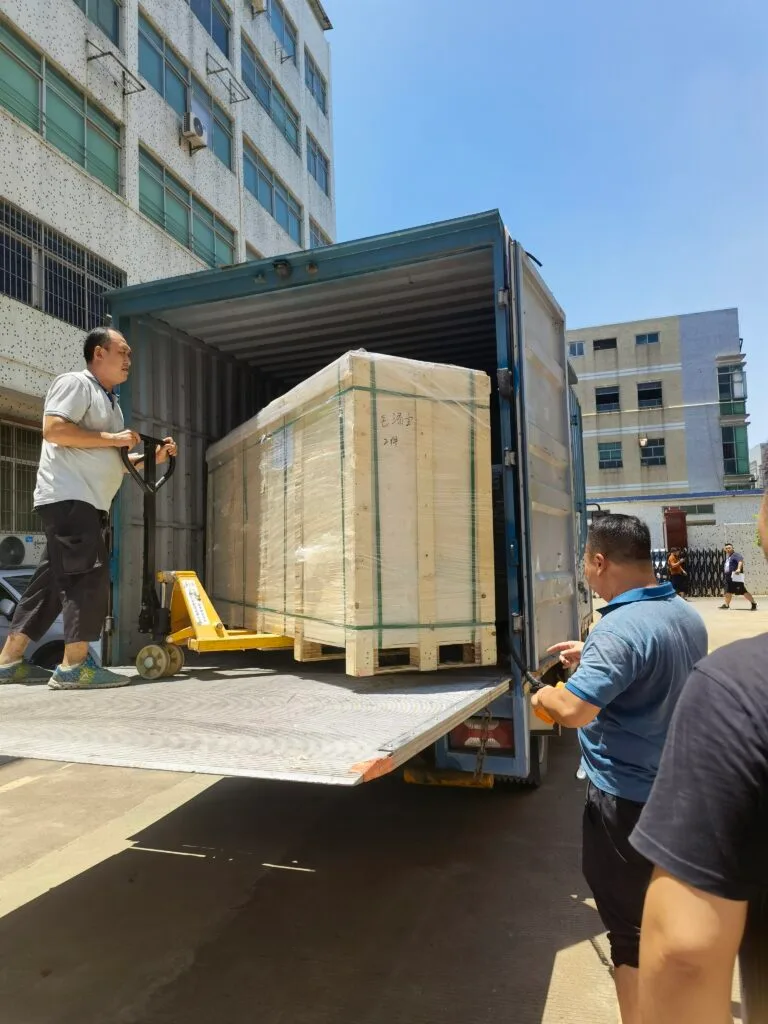 Packing& Repacking