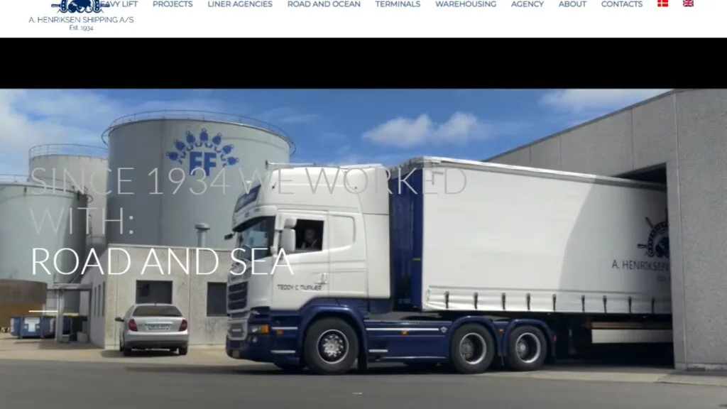 A. Henriksen Shipping A / S