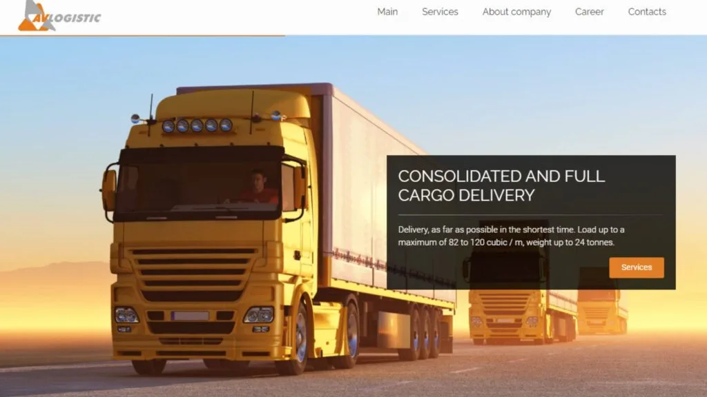 AV Logistic - Top 10 Freight Forwarders in Latvia