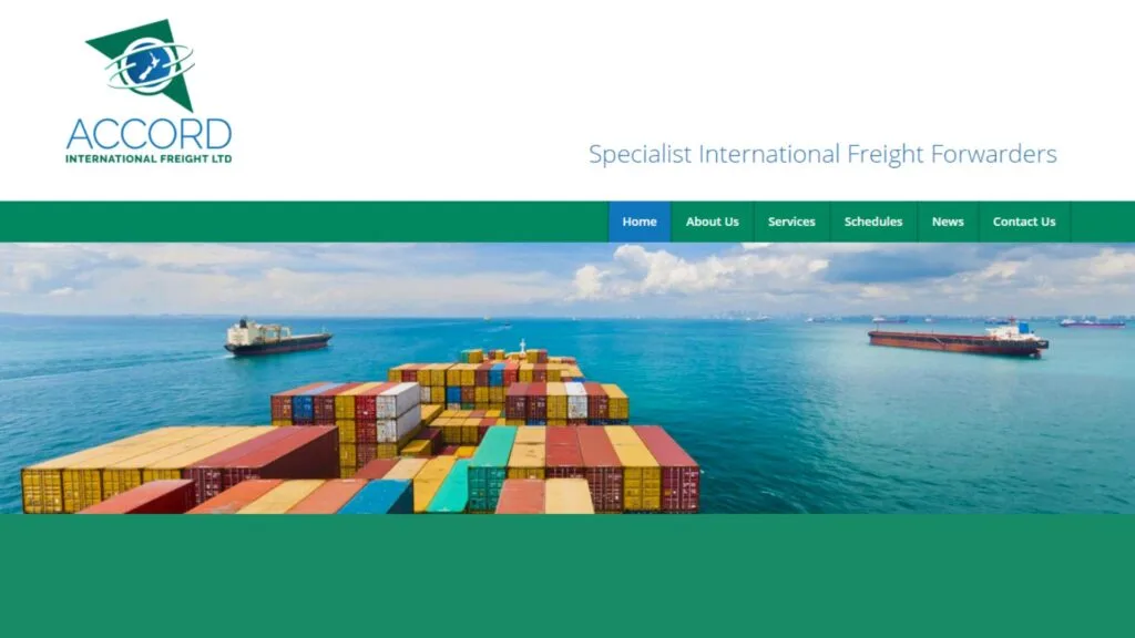 Accord International Freight Ltd