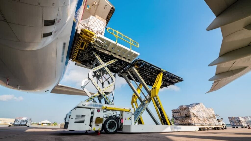 Air Freight to Amazon FBA 