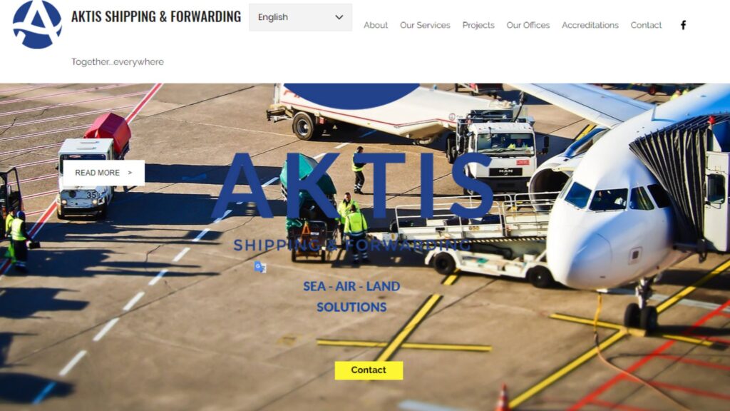 Aktis Shipping & Forwarding Ltd