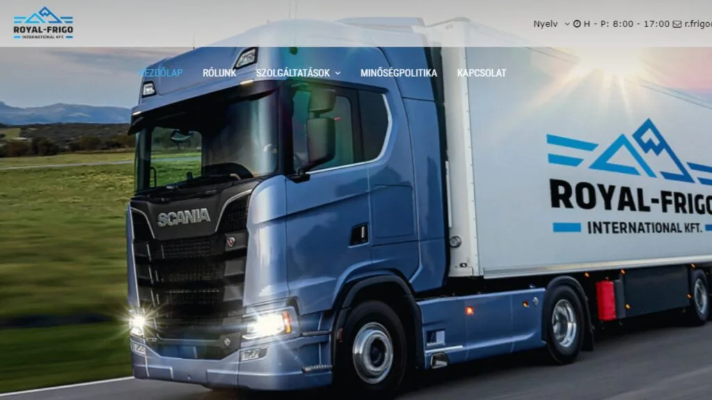 Alexander Logistics Ltd.