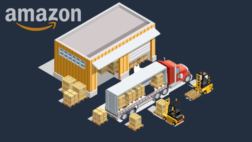 Shipping Options from China to Amazon FBA Warehouse