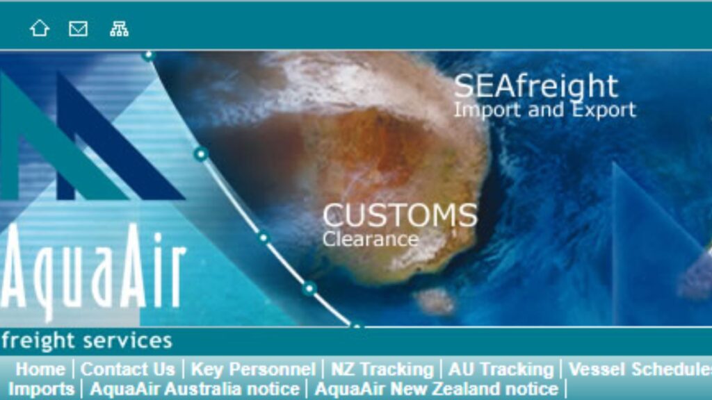 Aquaair Freight Services 