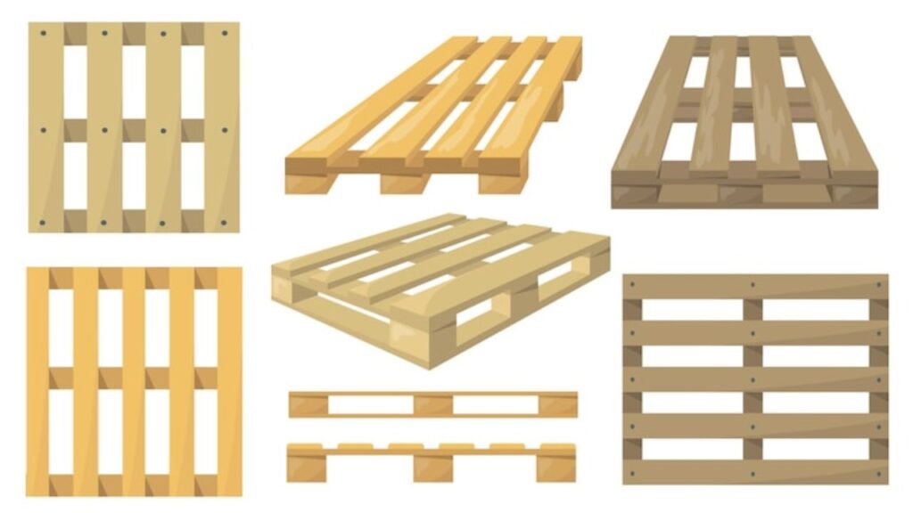 How to build a pallet?