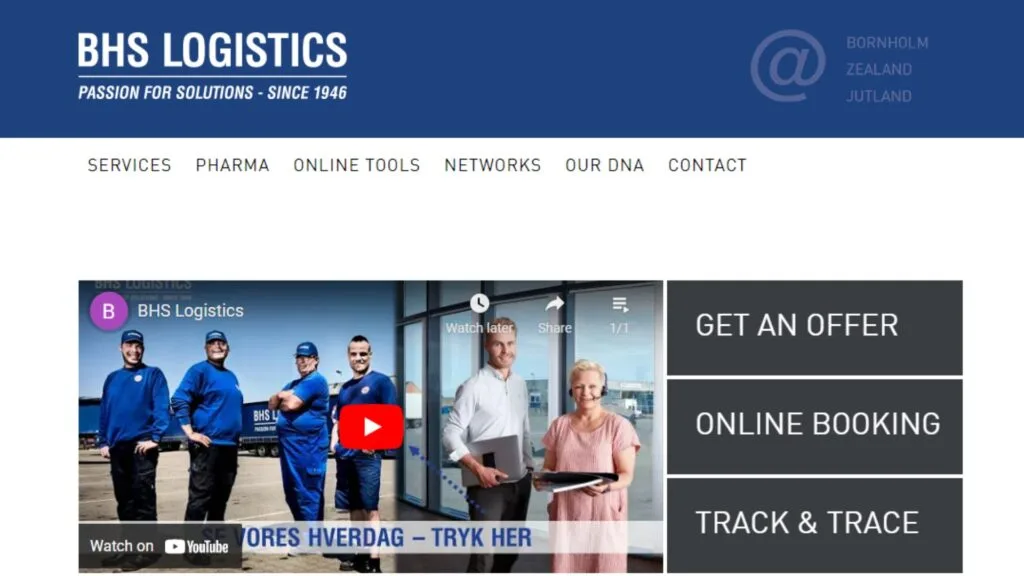 BHS Logistics