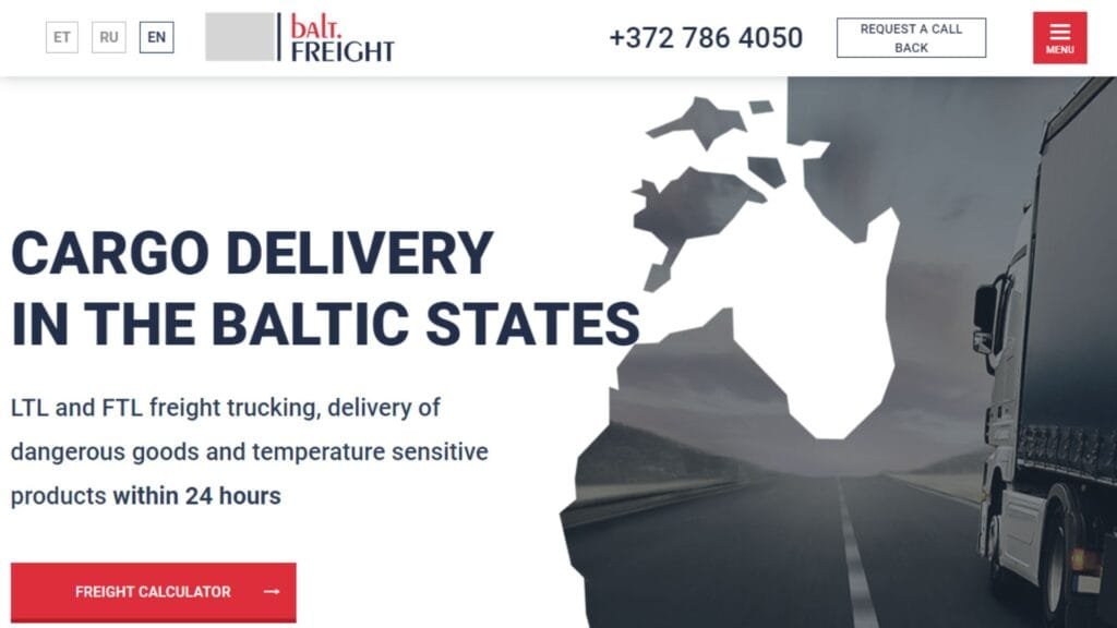 BaltFreight 