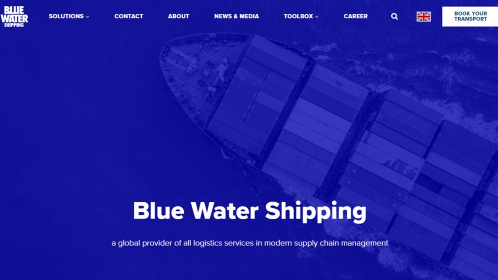 Blue Water Shipping AS