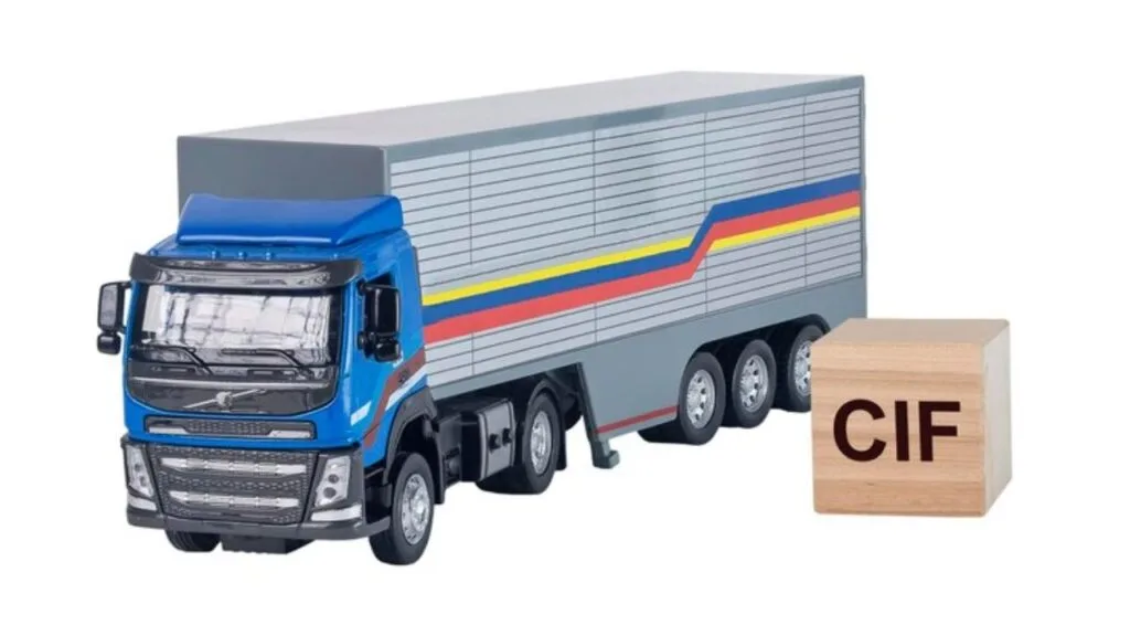 CIF shipping – Buyer’s Responsibility
