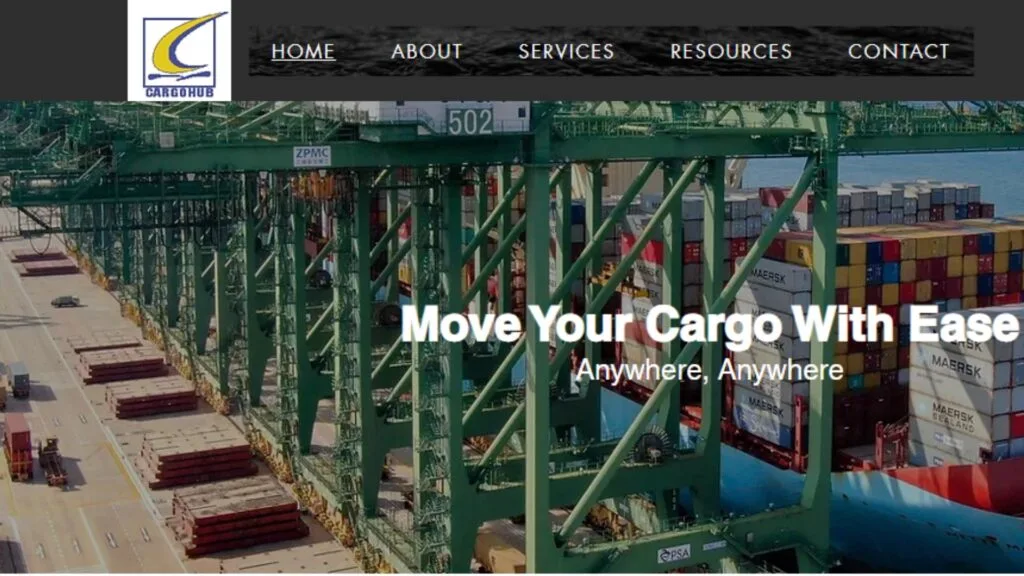 CargoHub Groupage Services Pte. Ltd - DFH global Logistics 