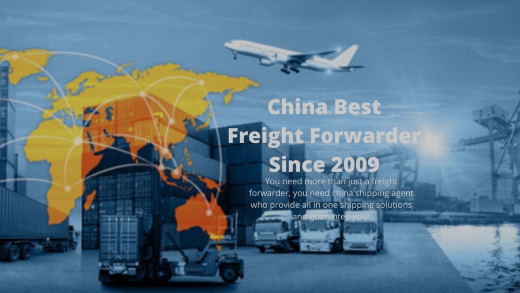 Top Freight forwarder China to Luxembourg