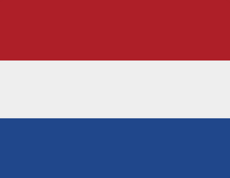 China to Netherlands