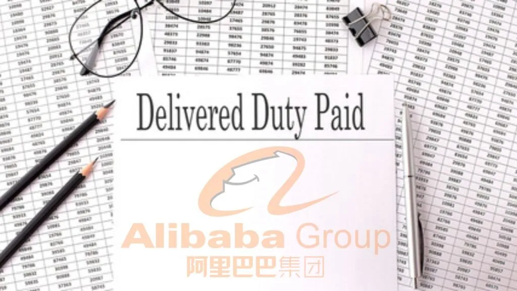 DDP-Delivery duty paid