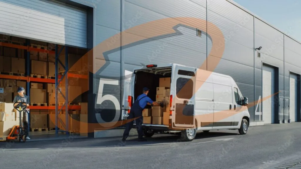 Delivery method- DFH Global Logistics China