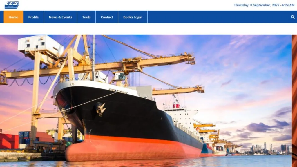 EES Freight Services  - DFH global Logistics 