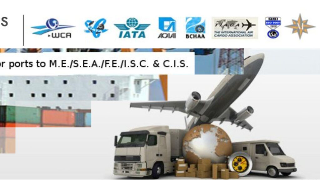 Eastern Cargo Carriers (I) Pvt.ltd - DFH global Logistics 