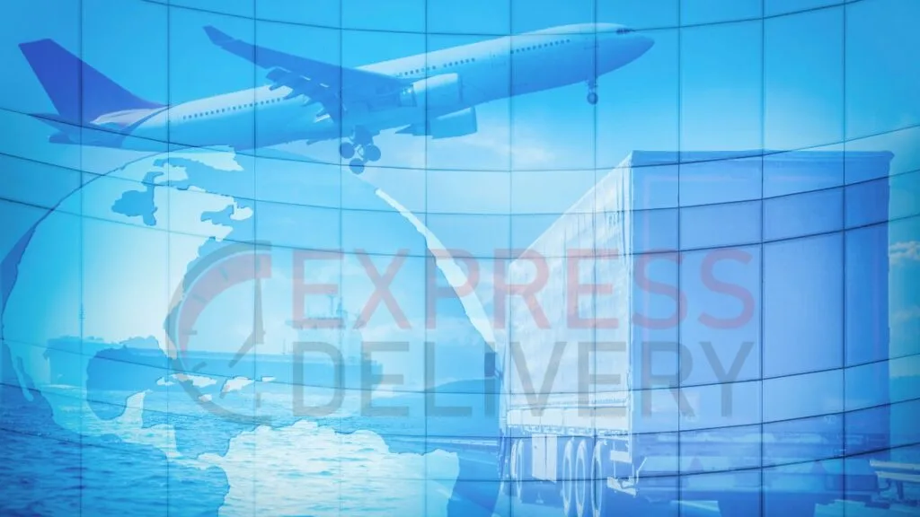 Express Freight - DFH global Logistics 