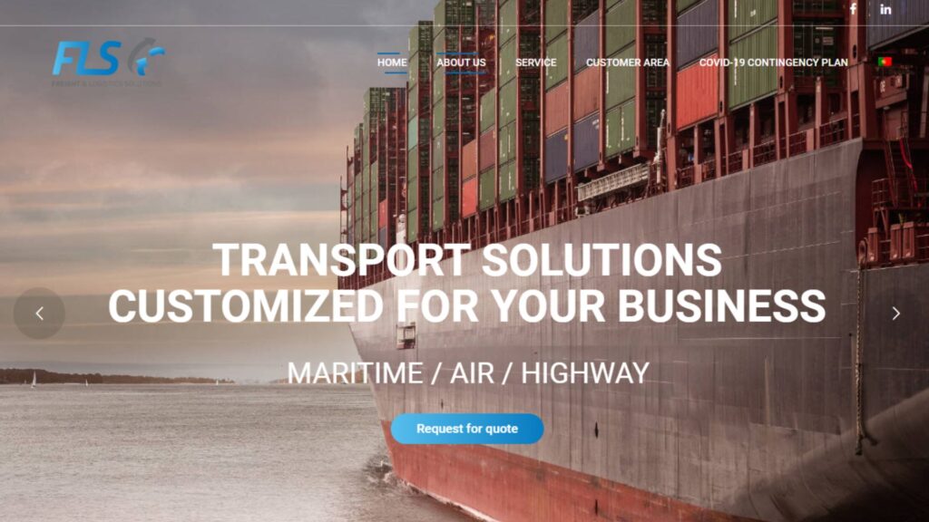 FLS - Freight & Logistics Solutions