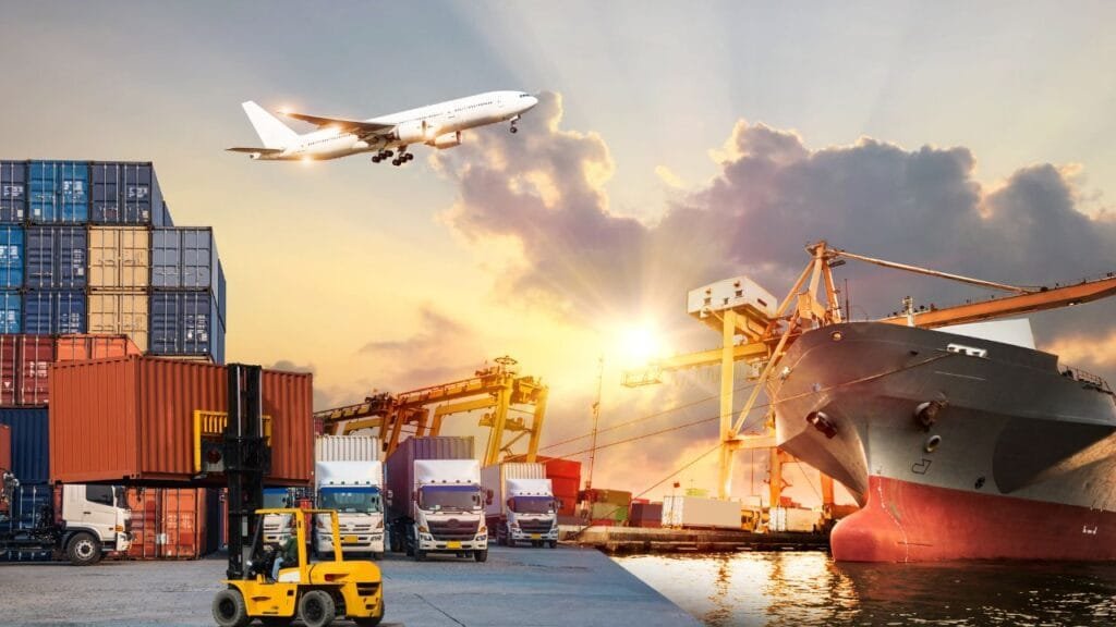 Sea Freight vs. Air Freight from China to the USA