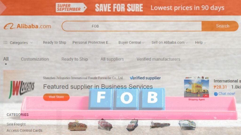 FOB – Free on Board - DFH