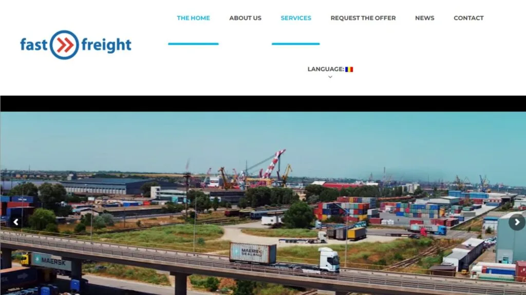 Fast Freight Srl