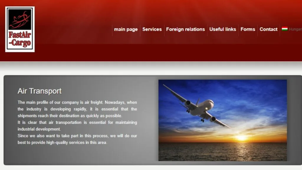FastAir-Cargo Kft.