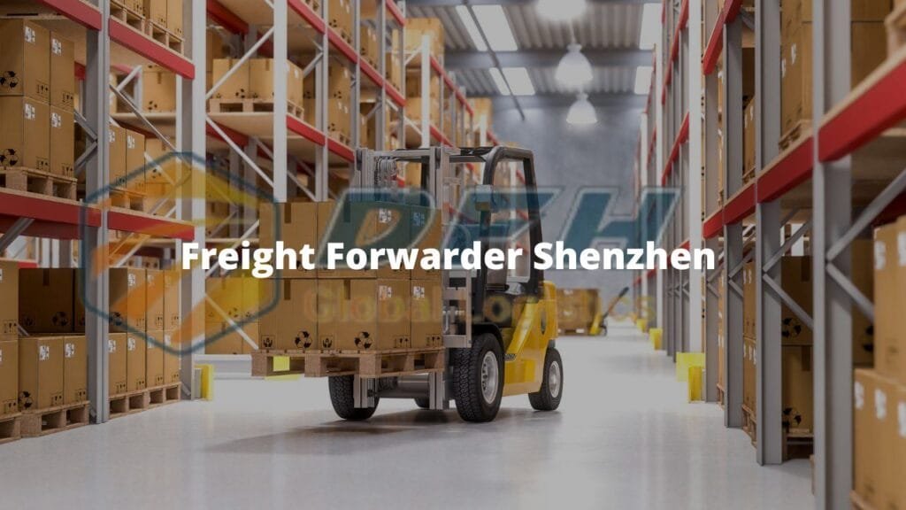 Freight Forwarder Shenzhen - DFH