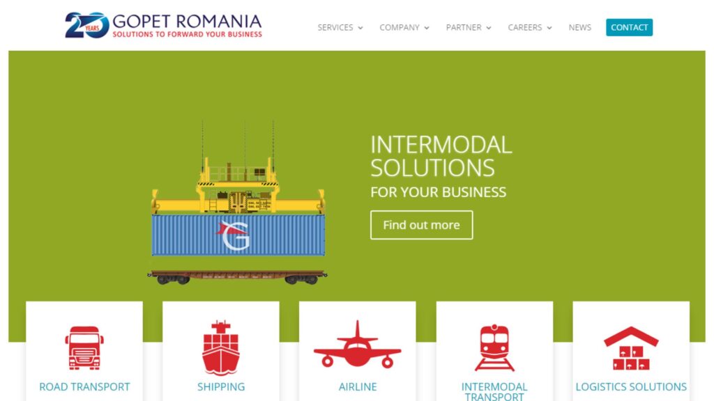 Gopet Romania S.r.l.