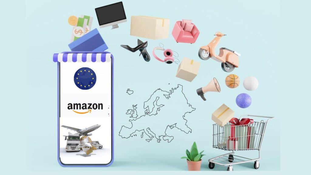 How Do I Shop on Amazon Europe