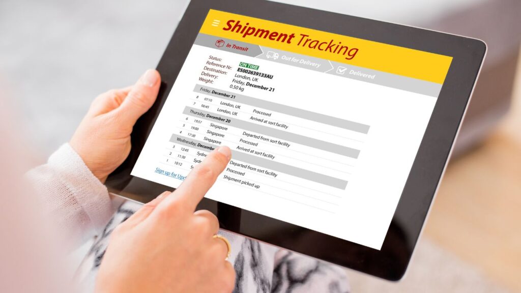 How Do I Track the Amazon Shipments from China