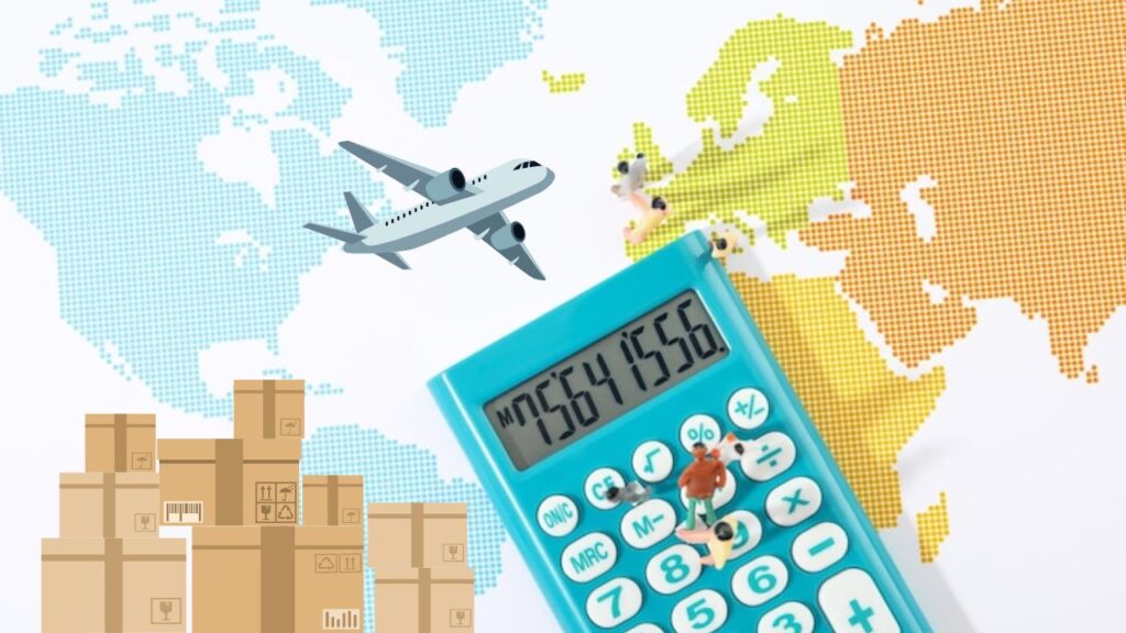 How to Calculate Air Freight Rates