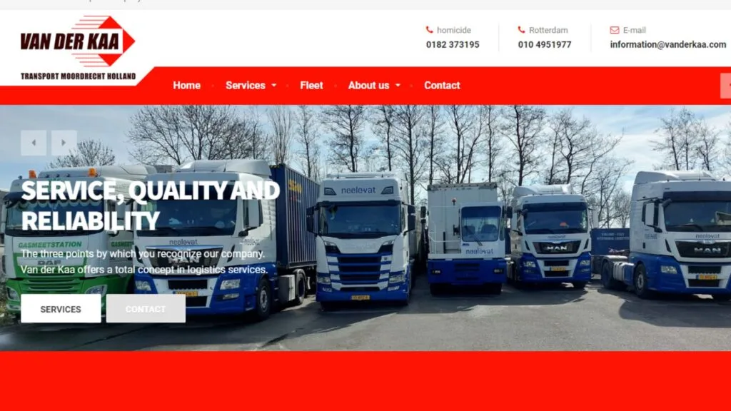 Internationaal Transportbedrijf