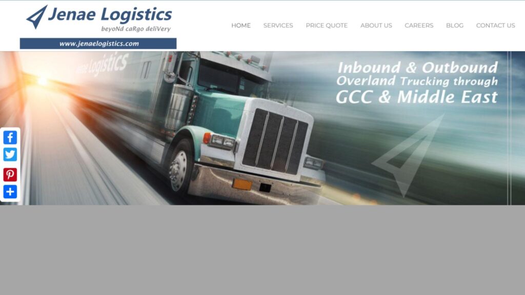 Jenae Logistics LLC