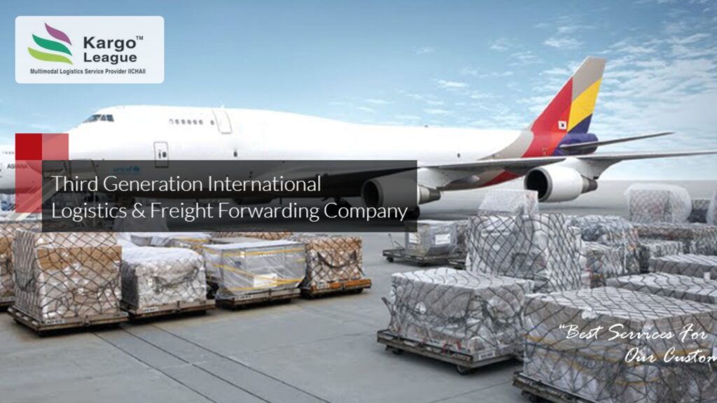 Kargo League Logistics Pvt Ltd  - DFH global Logistics 