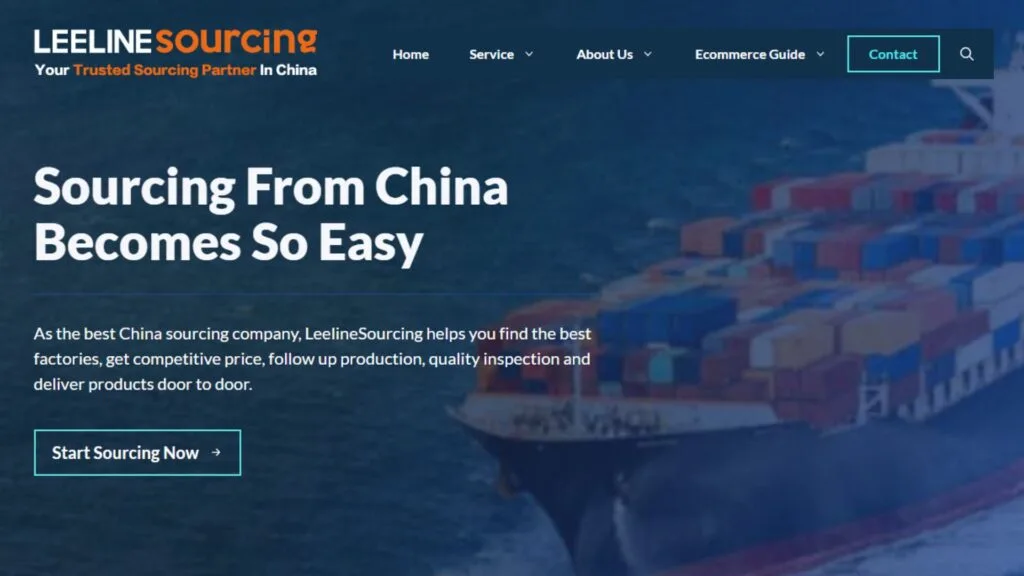 Leeline Sourcing