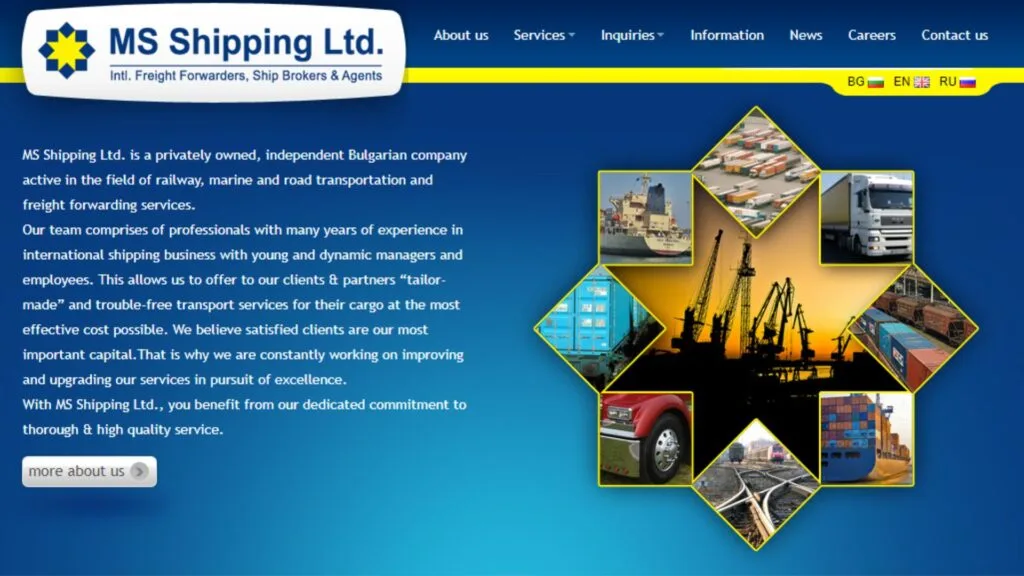 MS Shipping