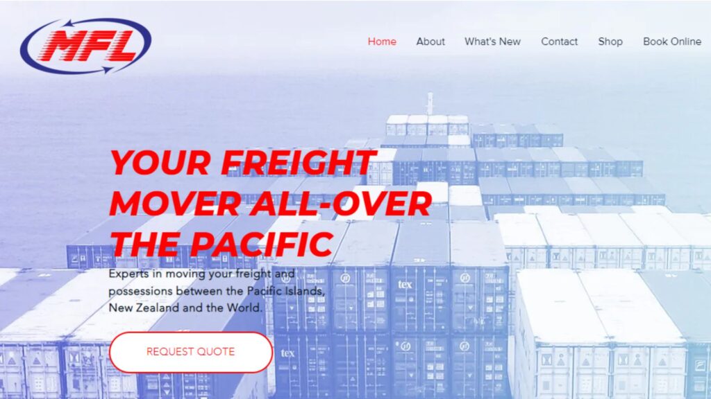 Mission Freight Limited 