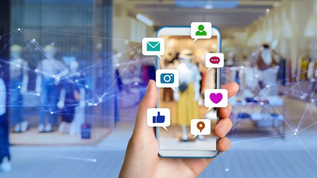 On Social Media Platforms