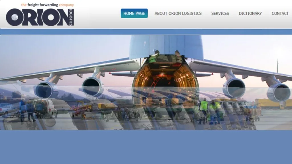 Orion Logistics Srl