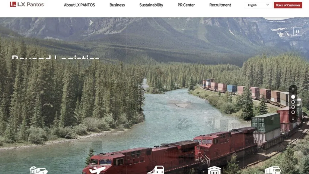 Pantos Logistics   - DFH global Logistics 