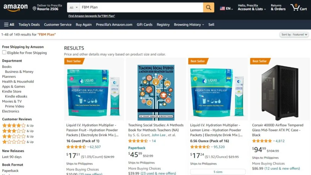     Per-Item Selling Fee