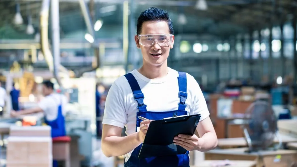 Free of charge, quality inspection of suppliers and goods