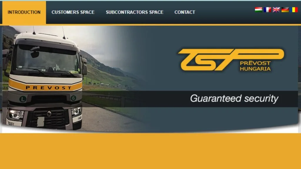 Prévost Hungária Kft